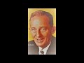 Bing Crosby - Because (1962)