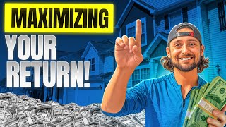 How To Maximize Returns From Section 8 Rentals!
