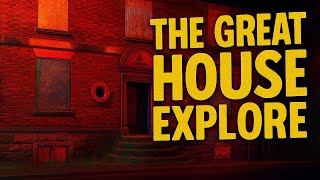 The Great House urban exploration video in United Kingdom: Exploring The Great House | Hidden Rooms & Eerie Discoveries!