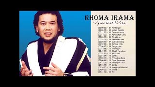 Download lagu Rhoma Irama - 41 Lagu Terbaik FULL ALBUM | Lagu Dangdut Hits Terbaik mp3