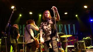 Thousand Below (1)  The Love You Let Too Close @ Vinyl Music Hall (2018-09-07)