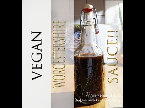 download lagu mp3 mp4 Vegan Gluten Free Worcestershire Sauce, download lagu Vegan Gluten Free Worcestershire Sauce gratis, unduh video klip Vegan Gluten Free Worcestershire Sauce