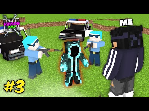 I Found The MOST WANTED Player in this ENTIRE Minecraft SMP || Prison SMP [S3-3]