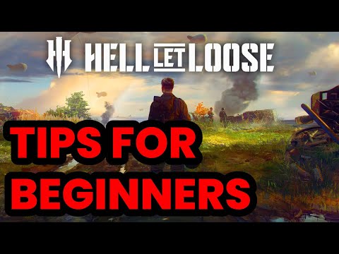 A Beginner's Guide to Hell Let Loose