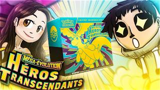 POKEMON ME2.5 | ON DECOUVRE LES ETB 🔥 OPENING TCG