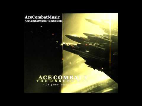 Ace Combat 5 - Track 14/92 - Mother Goose One