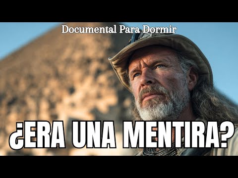 ¿La Gran Pirámide Fue Construida por la Primera Civilización? | Documental Para Dormir