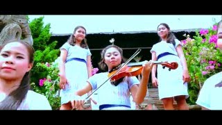 Gema Santi - Aya BTMDG  & Laras BTMDG ft. Klungkung Youth Choir (Official Video)