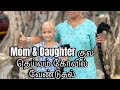 Mom And Daughter குலதெய்வ வேண்டுதல் To Donation Headshavelatest �