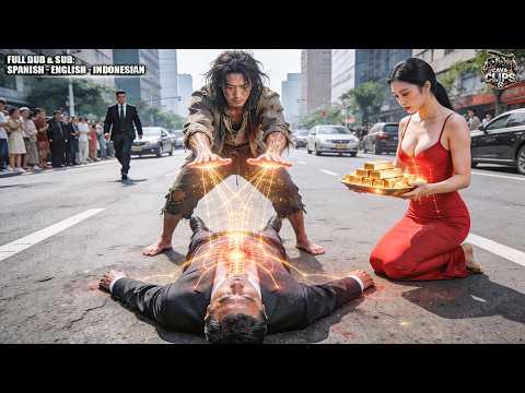 Mendigo Con Poder Curativo Salva A Presidente Inconsciente, Quien Casa A Su Hija En Agradecimiento