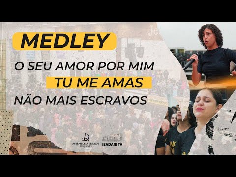 MEDLEY - YOUR LOVE FOR ME + YOU LOVE ME + NO MORE SLAVES