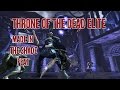 DCUO Made in the Shade Feat Throne of the Dead ...