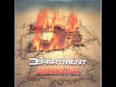 Das Department - Hang Up (feat. Sen)