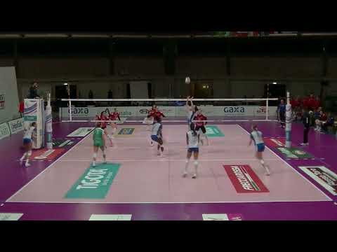 02-02-2025 VOLLEY HERMAEA OLBIA vs TENAGLIA ALTINO VOLLEY