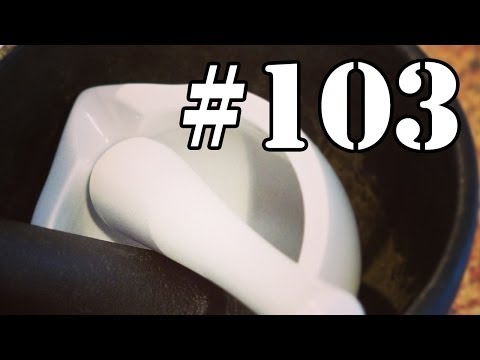 #103 Od kuchni - Moździerz [Smaki Indii]