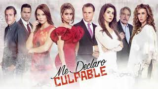 Manuel Mijares &amp; María José: Me Declaro Culpable - Me Declaro Culpable 2017