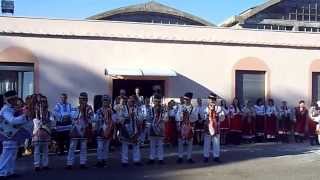 preview picture of video 'CAIUTII DE LA BORLESTI CIVITAVECCHIA 2014'