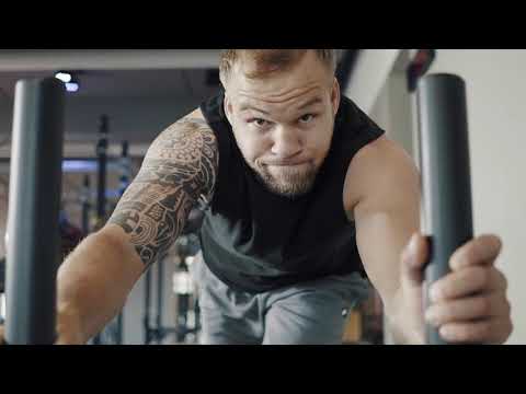 MARIO JASSMANN // personal training im BLU Guxhagen