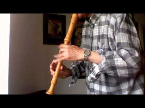 Hohner 9574  Pearwood Alto Recorder image 3