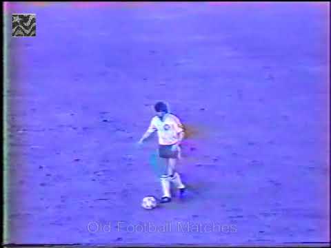 1986 FIFA World Cup Qualification - Soviet Union v. Switzerland