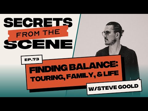 Ep. 73: Finding Balance: Steve Goold on Touring, Family, and Life