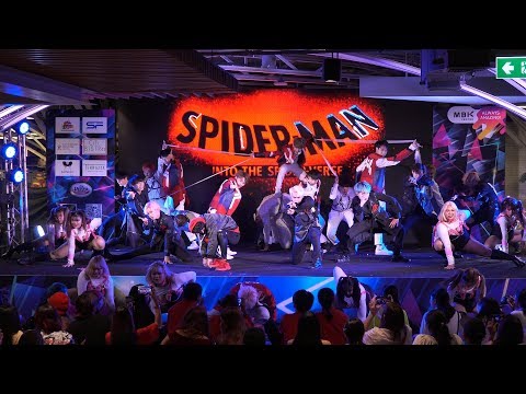 190719 The Empire cover VIXX - Rock Ur Body + Chained Up @ MBK Cover Dance 2019 (Final)