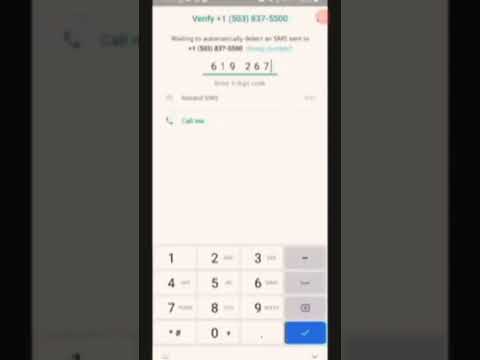 How to Create Fake Whatsapp Number 2023 ¦||Fake WhatsApp Kaise Banaye 2023#short #viral