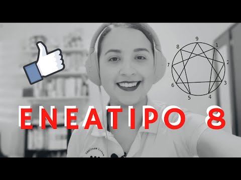 EP 57 ENEATIPO 8 Serie: Eneagrama