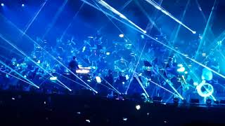 Pete Tong & The Heritage Orchestra (HD) 'Belfast' 02 London. 15/12/2017.
