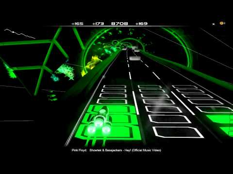 Audiosurf Gameplay HD PC