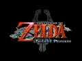 Hyrule Castle - The Legend of Zelda: Twilight Princess