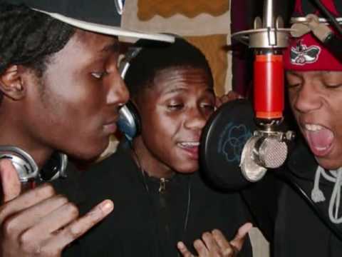 Gucci Jetz ,Quincy M Nerdz, Kb - Put Yo Hands Up