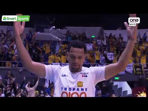 JAYSON CASTRO GAME WINNER FINALS GAME 1