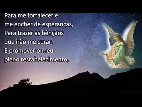 Prece ao amigo Anjo da Guarda. Equipe Bezerra de Menezes.