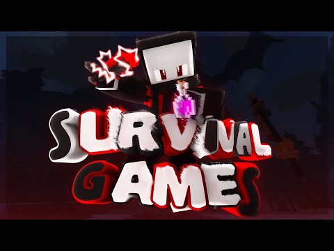 I threw a target!  - (Minecraft Survival Games)