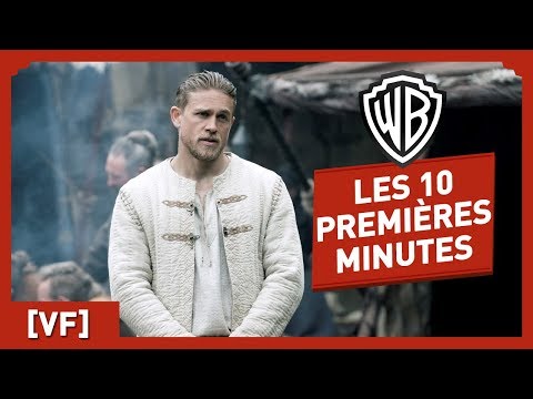 Le Roi Arthur : la Légende d'Excalibur - Découvrez les 10 premières minutes du film !