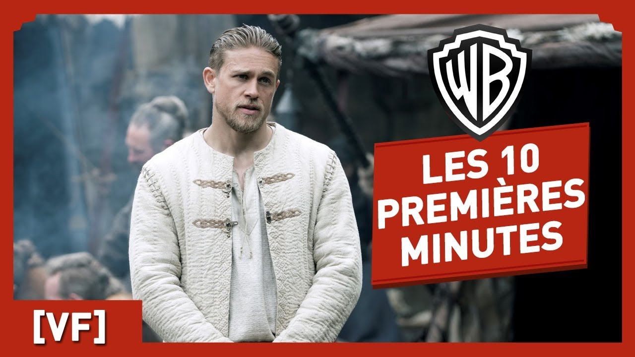 Miniature de la vidéo Le Roi Arthur : la Légende d'Excalibur - Découvrez les 10 premières minutes du film ! du film Le Roi Arthur : La Légende d'Excalibur