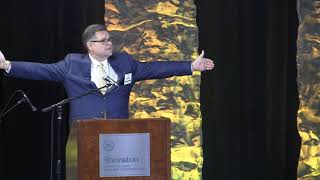 CATCUSA | Day 2 | Jewish & Christian Attitudes Toward The Conflict Rev Bob Roberts & Mark Braverman