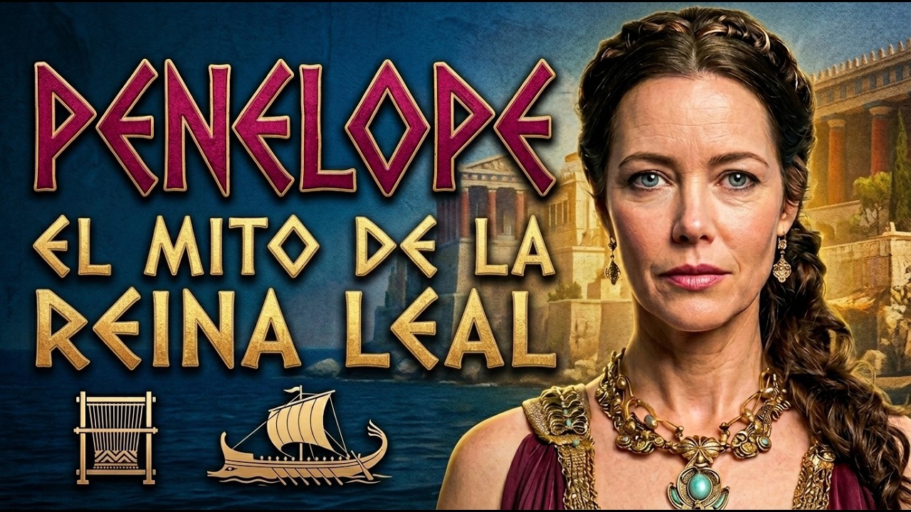 Penélope: El mito de la esposa fiel