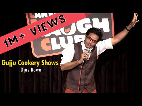 Gujju Cookery Shows | Gujarati Stand-Up Comedy by Ojas Rawal