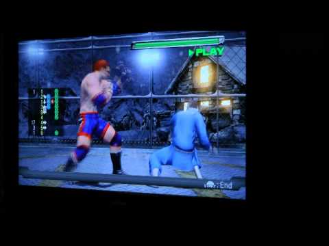 Stagger Recovery - VF FS