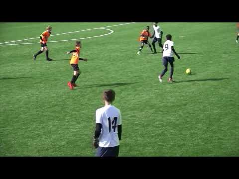 U14 Øst1, B93 - FC Roskilde: 2-3 (highlights)