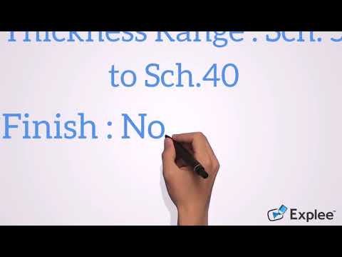 Stainless steel railing (custom height)