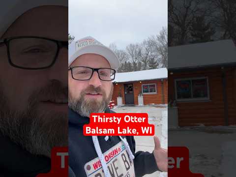 Thirsty Otter Video Review