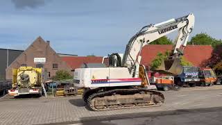 Liebherr R914B - Good working condition excavadora de cadenas | Imagen 4 - Machineryline