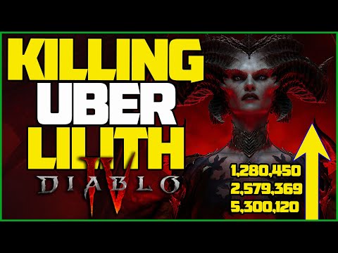 The Uber Lilith Kill Guide | Diablo 4