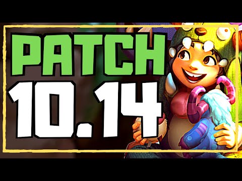 PATCH 10.14 Nunu | Nunu Solo Q Road to Diamond - Episode #55