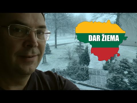 TIK LIETUVIŠKAI 13 - IT'S STILL WINTER - Dar žiema (English @ CC)