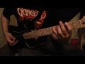 Gorguts - Obscura (Guitar Cover) 