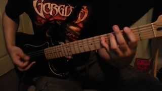 Gorguts - Obscura (Guitar Cover)
